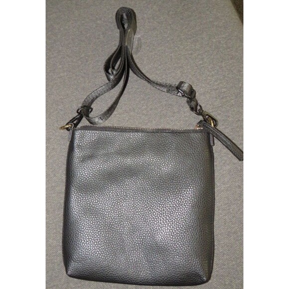 Nicole Miller Black Crossbody Purse Strap - Picture 5 of 6